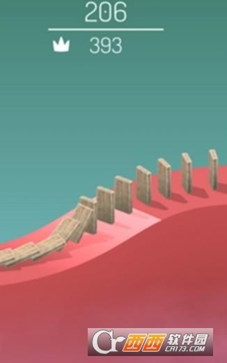 domino（多米诺骨牌）