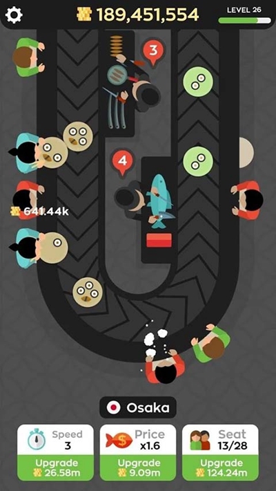 Sushi Bar(寿司连锁店2020最新版)