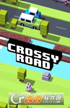 天天过马路Crossy Road