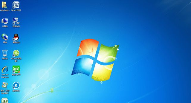 硬盘安装win7旗舰版的方法(6)