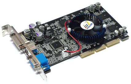 英伟达NVIDIA fx5200显卡驱动