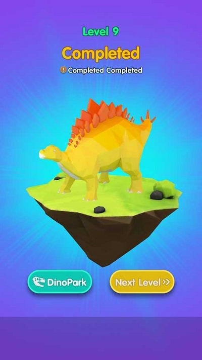 Dinoland(恐龙拼图)