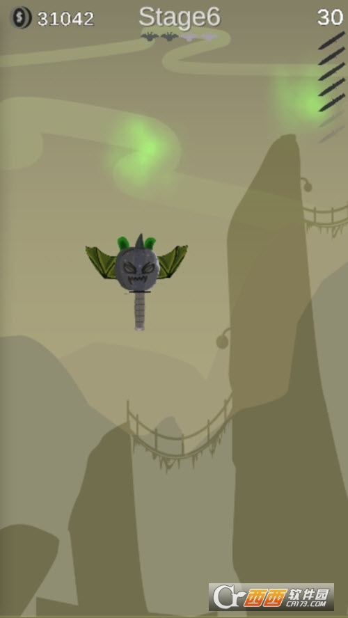 Bat Hit(蝙蝠狩猎)