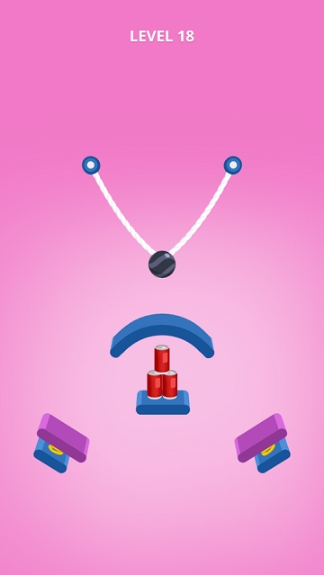 切绳子(Rope Slash)