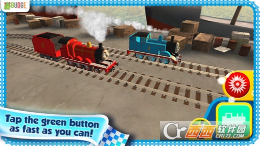 GoGoThomas(托马斯和朋友竞速游戏快跑托马斯最新版)