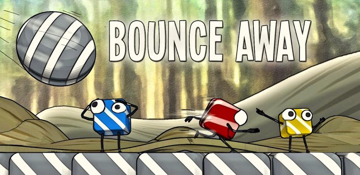 弹跳小球(Bounce Away)