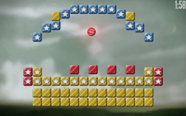 弹跳小球(Bounce Away)