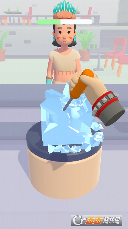 调酒大师3D