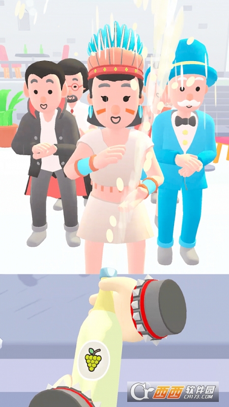调酒大师3D