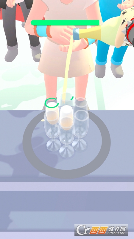 调酒大师3D