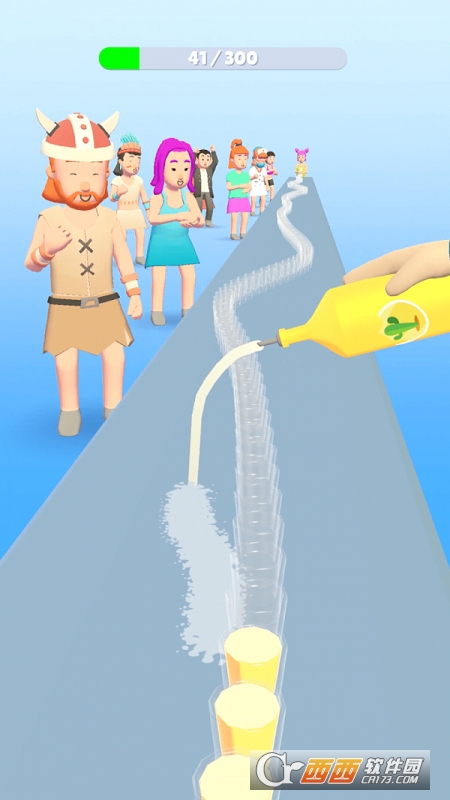 调酒大师3D