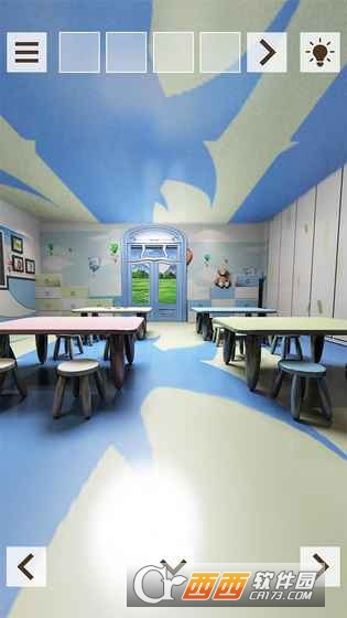 密室逃脱逃出幼儿园