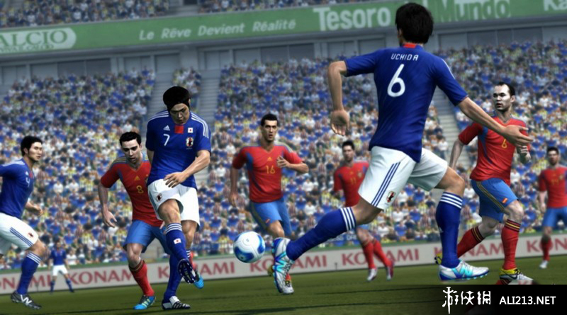 实况足球2012（Pro Evolution Soccer 2012）EPT汉化补丁