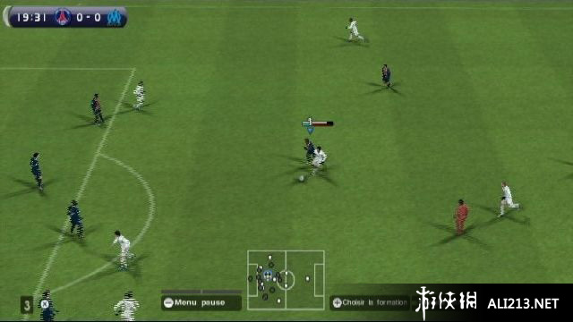 实况足球2012（Pro Evolution Soccer 2012）EPT汉化补丁