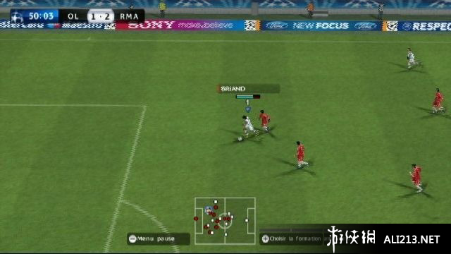 实况足球2012（Pro Evolution Soccer 2012）EPT汉化补丁