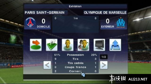 实况足球2012（Pro Evolution Soccer 2012）EPT汉化补丁