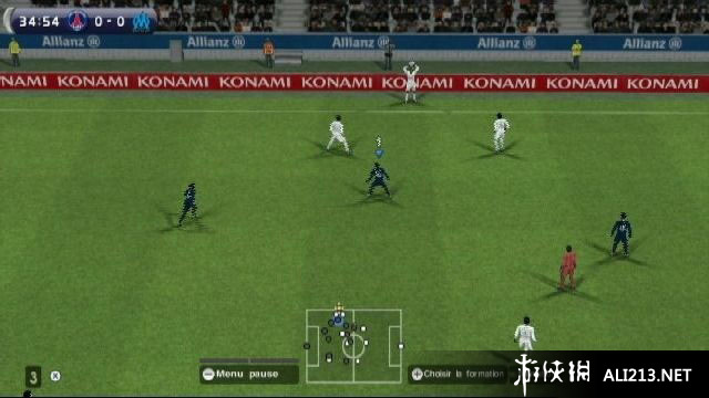 实况足球2012（Pro Evolution Soccer 2012）EPT汉化补丁