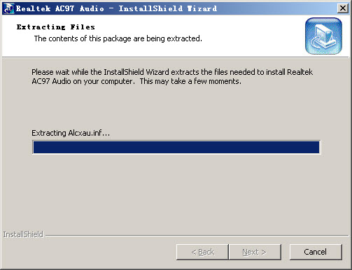 AC97板载声卡万能驱动(Realtek AC97 Drivers)