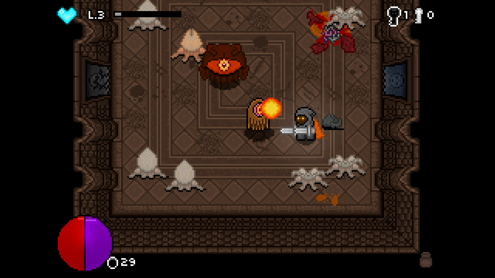 像素地下城2（bit Dungeon II）v1.95五项修改器MrAntiFun版