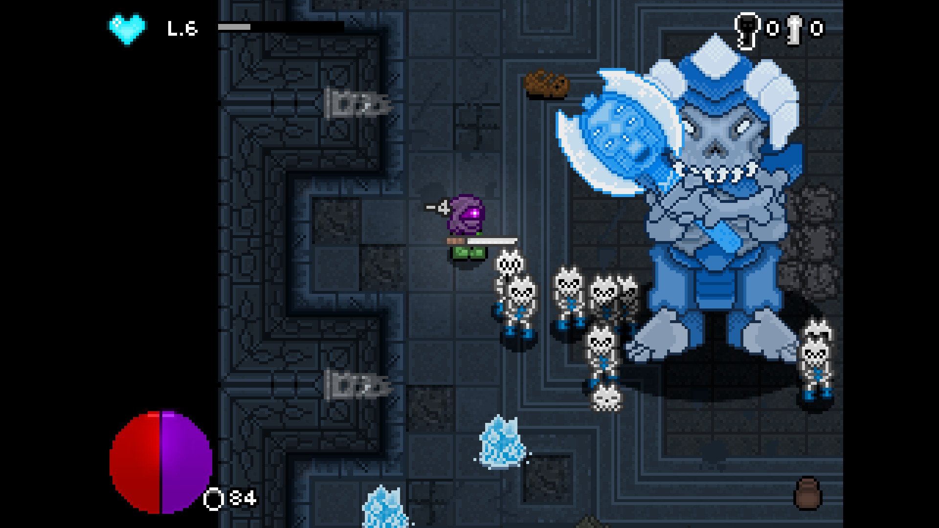 像素地下城2（bit Dungeon II）v1.95五项修改器MrAntiFun版