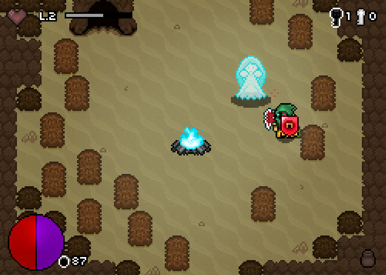 像素地下城2（bit Dungeon II）v1.95五项修改器MrAntiFun版