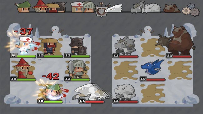 第九大陆 The Nine