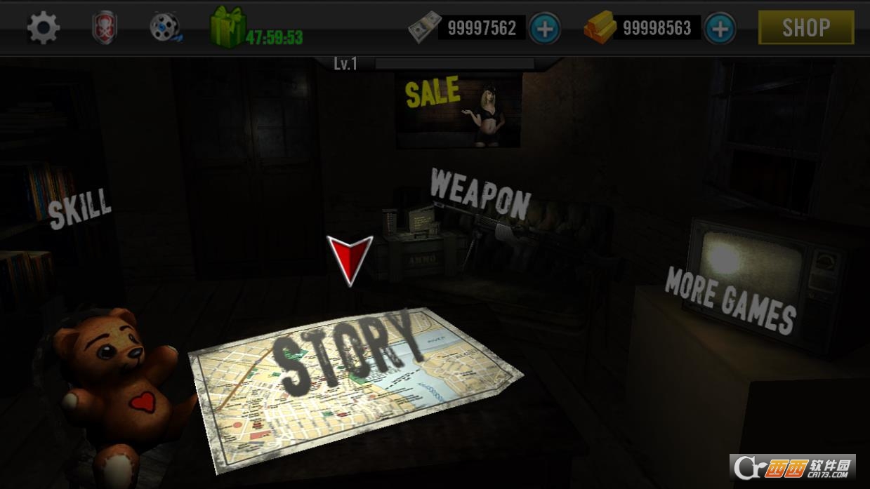 Walking Dead Escape