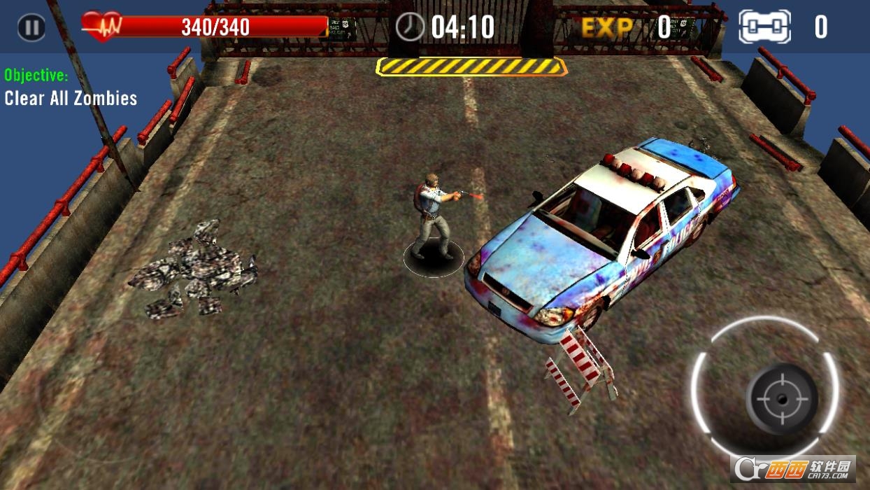Walking Dead Escape