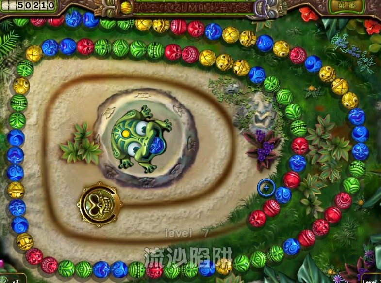 祖玛的复仇（Zumas Revenge）v1.0七项修改器