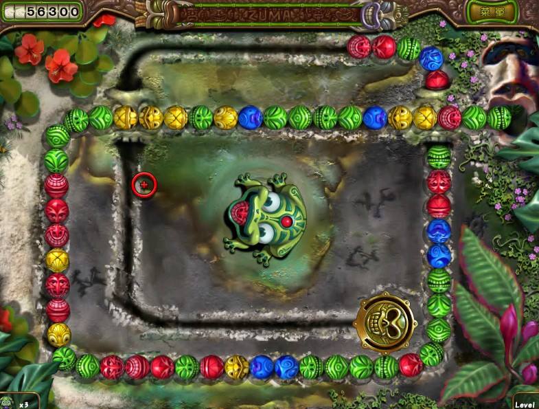 祖玛的复仇（Zumas Revenge）v1.0七项修改器
