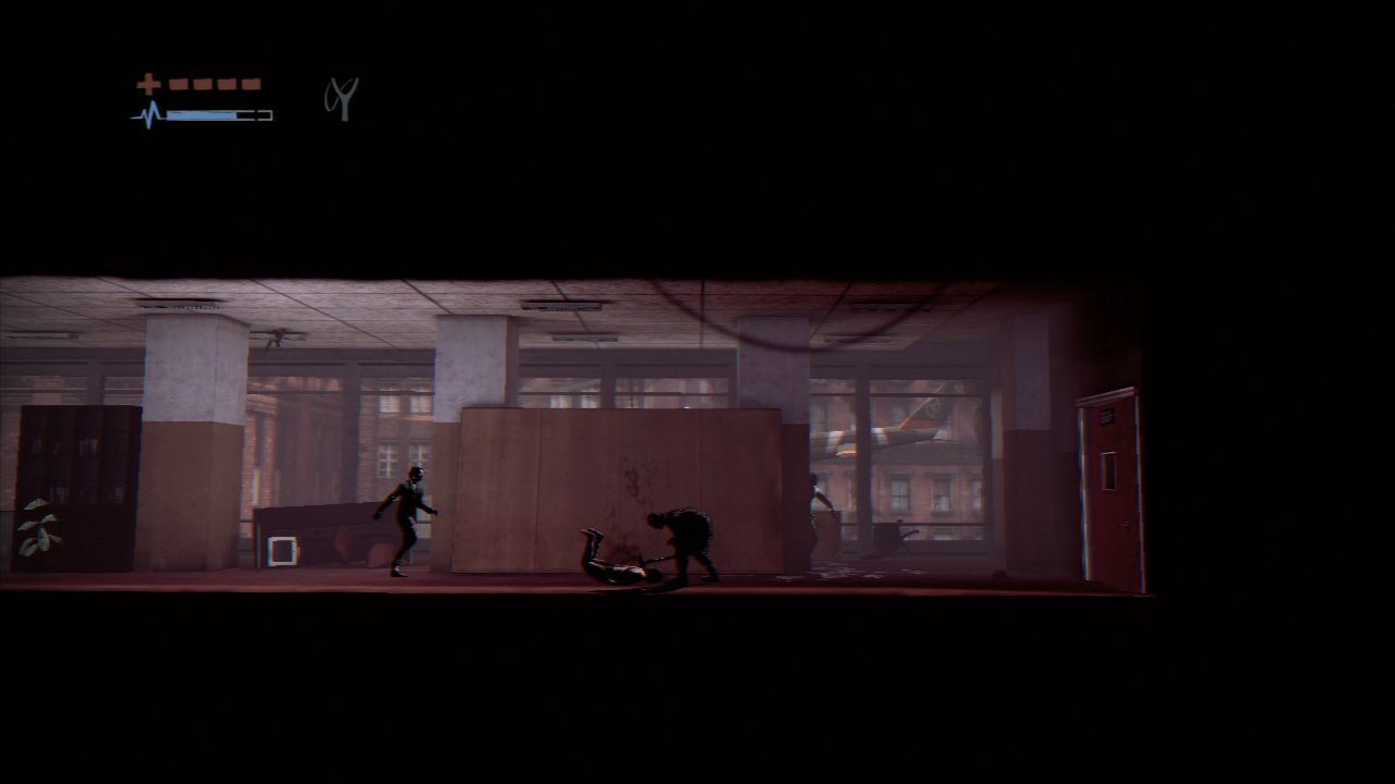 死光（Deadlight）v1.0 十二项修改器