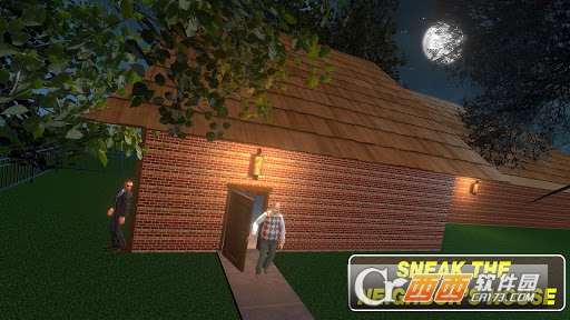 Scary Neighbour Strange House(可怕的邻居奇怪房子)