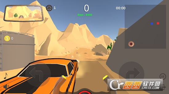 RunawayDrift