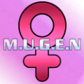 mugen全女格斗