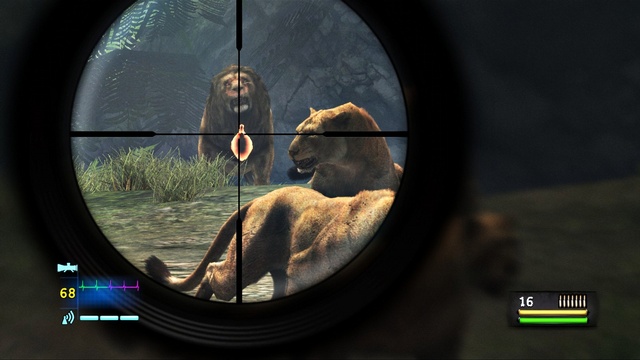 坎贝拉危险狩猎2013（Cabelas Dangerous Hunts 2013）LMAO汉化组汉化补丁V1.0