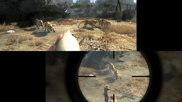 坎贝拉危险狩猎2013（Cabelas Dangerous Hunts 2013）LMAO汉化组汉化补丁V1.0