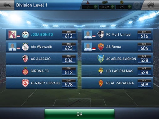 实况足球俱乐部经理(pescm)