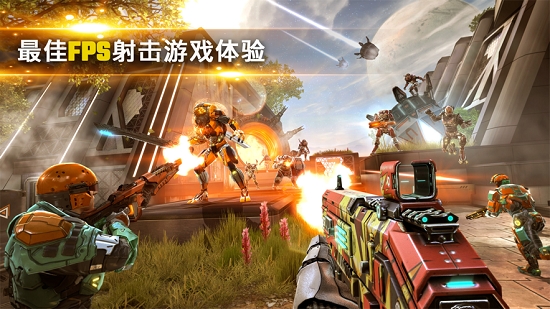 暗影之枪传奇SHADOWGUN LEGENDS中文版