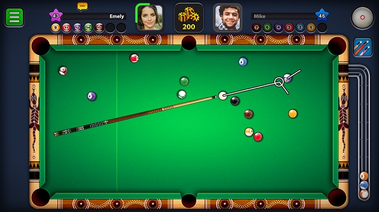 在线8球台球(8 Ball Pool)