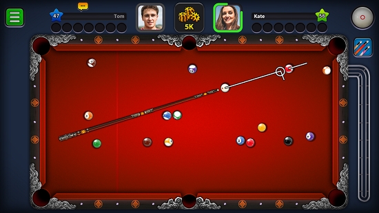 在线8球台球(8 Ball Pool)