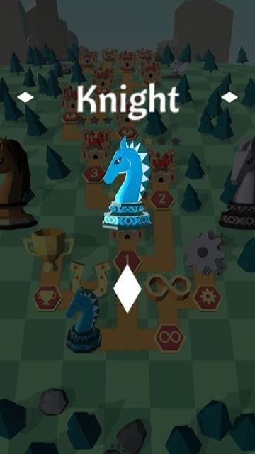 Knight Quest(骑士的冒险)