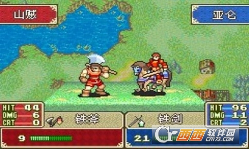 火焰纹章封印之剑手机版