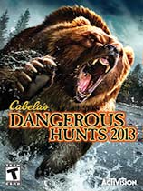 坎贝拉危险狩猎2013（Cabelas Dangerous Hunts 2013）LMAO汉化组汉化补丁V1.0