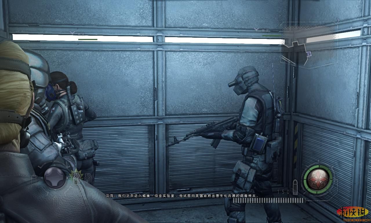 生化危机：浣熊市行动（Resident Evil：Operation Raccoon City）v1.0十一项修改器