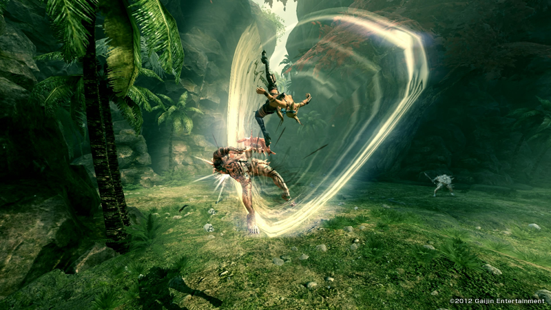 时光之刃（Blades of Time）V1.2 三项属性修改器
