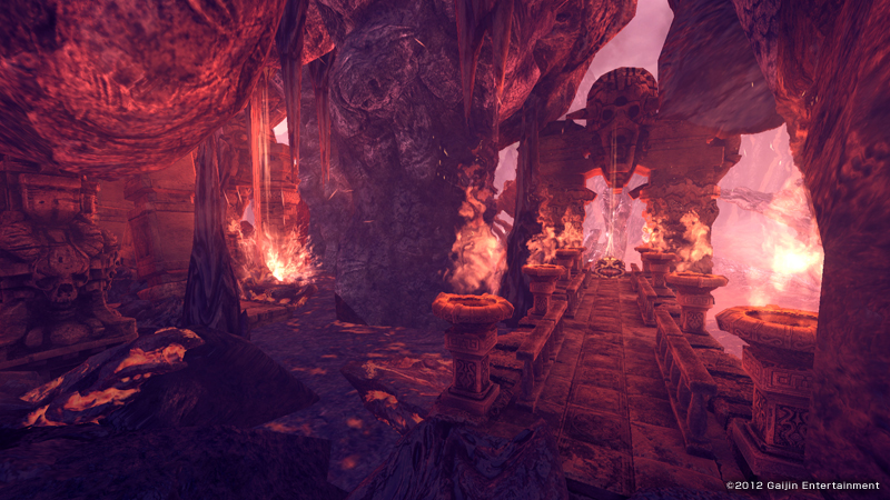 时光之刃（Blades of Time）V1.2 三项属性修改器