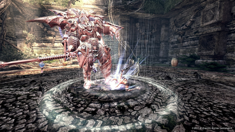 时光之刃（Blades of Time）V1.2 三项属性修改器
