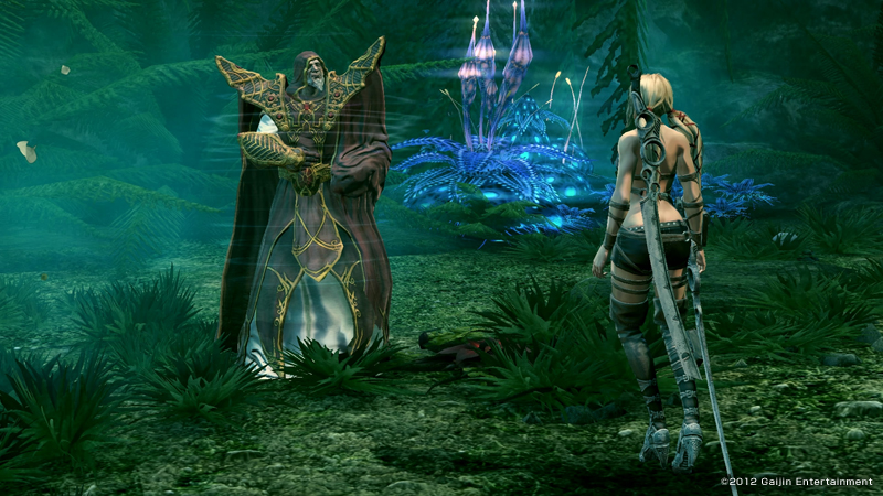 时光之刃（Blades of Time）V1.2 三项属性修改器