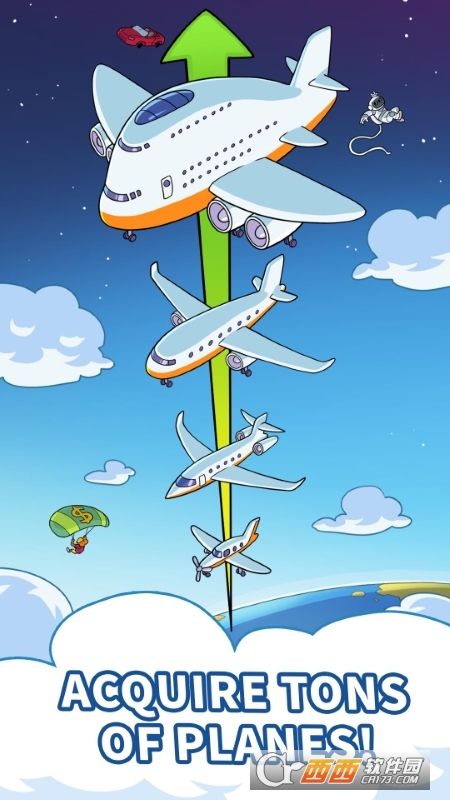 百万富翁机长Airport BillionAir