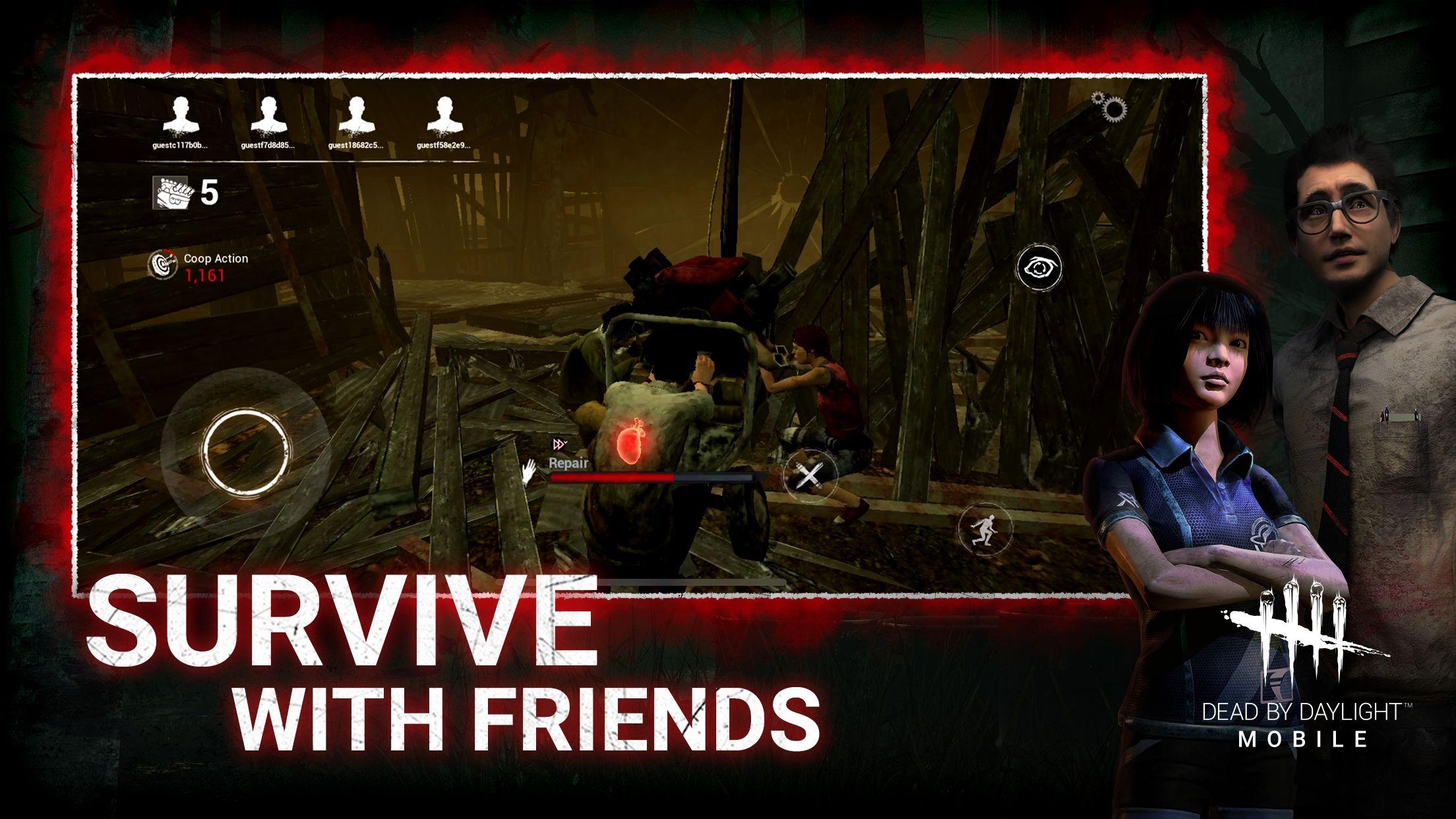 Dead by Daylight